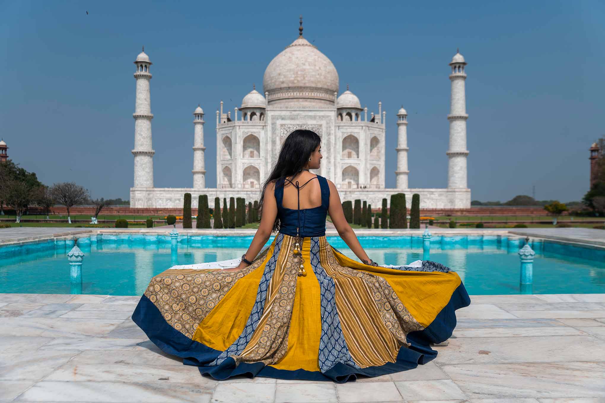 Comfort taxi service for Rajasthan and North India tours
