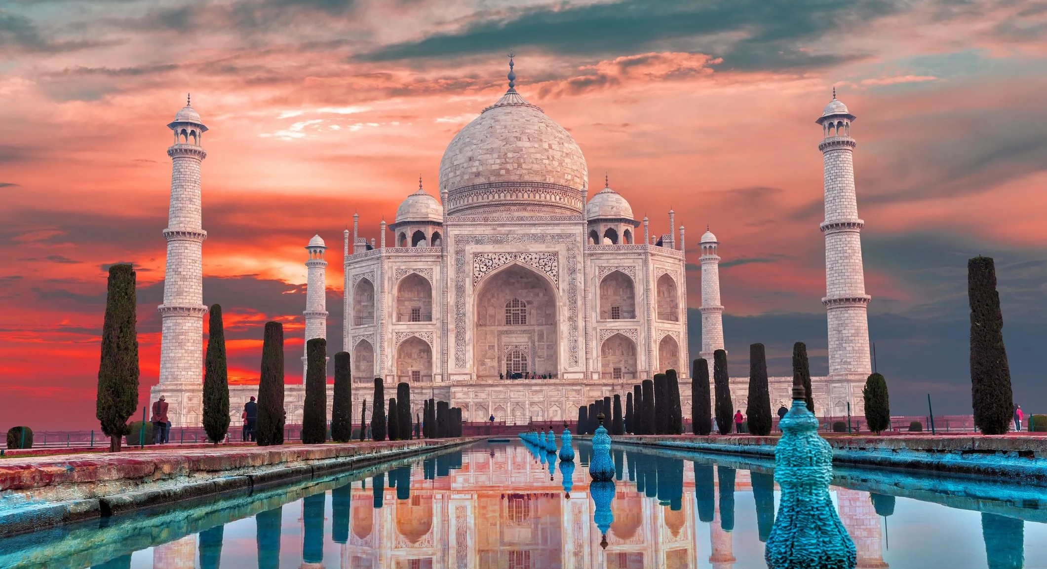 Golden Triangle tour taxi package