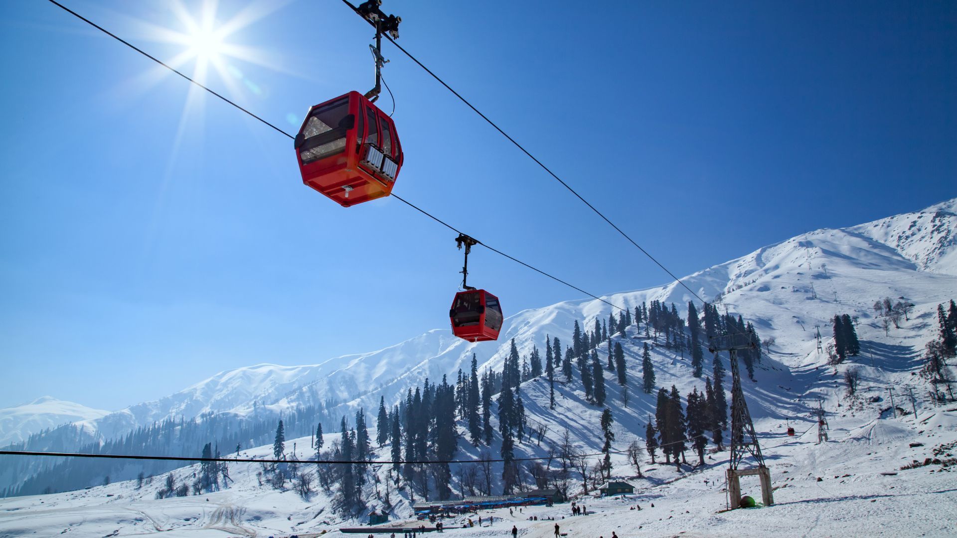 Kashmir tour and taxi package
